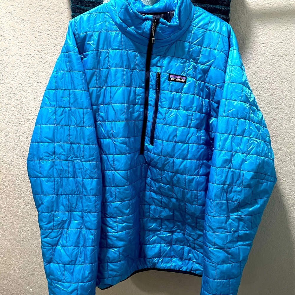 Patagonia Micro Puff Pullover